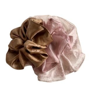 Blooming Scrunchie Set