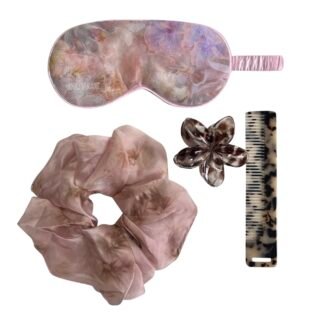 Floral Rose Night Set