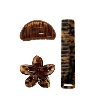 Honey Amber Daily Set