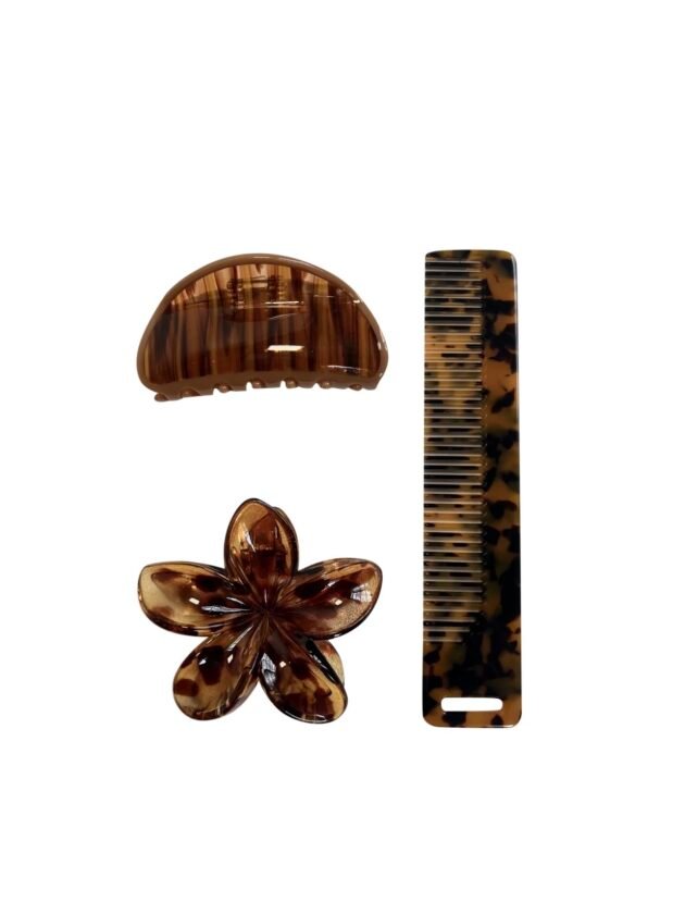 Honey Amber Daily Set