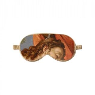 Renaissance Satin Eye Mask