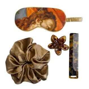 Renaissance Satin Night Set