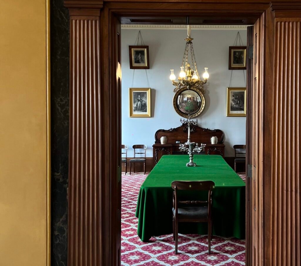 Elizabeth Bay House Interior 1