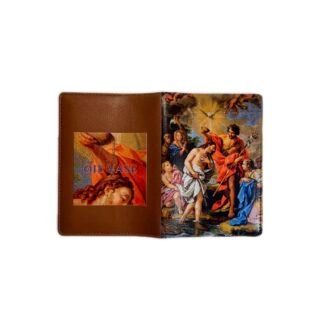 Renaissance Passport Holder – Oilvase Classic Print