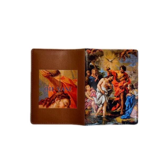 Renaissance Passport Holder – Oilvase Classic Print